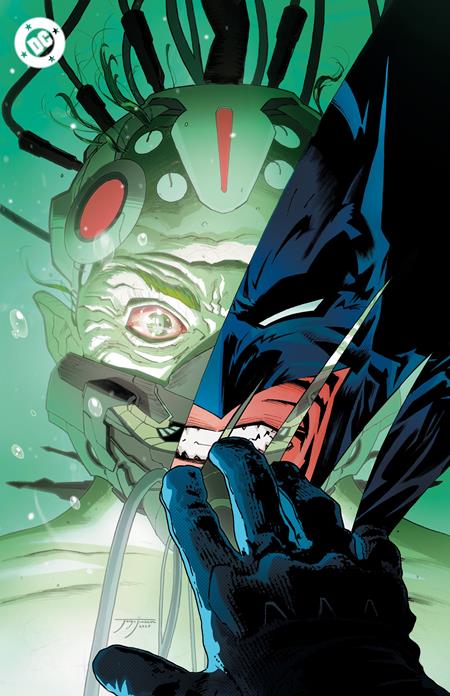 BATMAN #7 CVR E JORGE JIMENEZ FOIL VAR (3/4/2026)