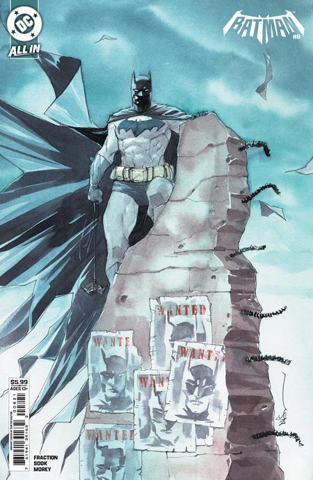 BATMAN #8 CVR B DUSTIN NGUYEN CARD STOCK VAR (4/1/2026)