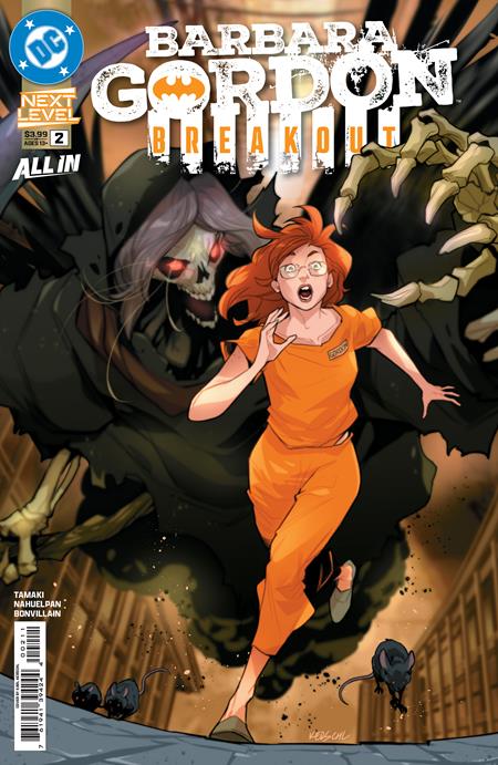 BARBARA GORDON BREAKOUT #2 CVR A KARL KERSCHL (6/10/2026)
