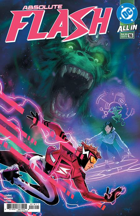 ABSOLUTE FLASH #16 CVR A NICK ROBLES (6/17/2026)
