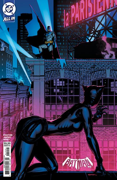 BATMAN #10 CVR D RYAN SOOK CARD STOCK VAR (6/3/2026)