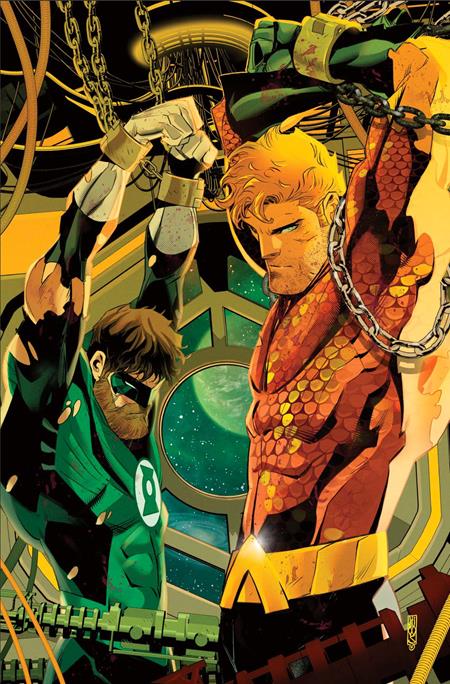 EMPEROR AQUAMAN #18 CVR A JOHN TIMMS (6/10/2026)