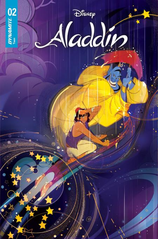 ALADDIN #2 CVR A NICOLETTA BALDARI (8/19/2026)
