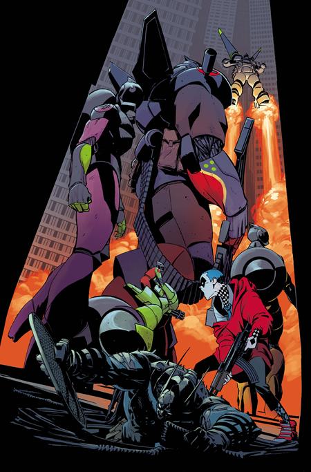 ABSOLUTE BATMAN #22 CVR A NICK DRAGOTTA (7/8/2026)