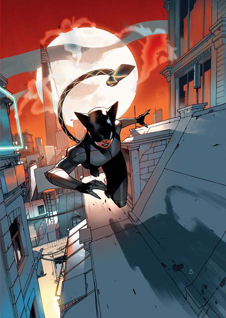 ABSOLUTE CATWOMAN #2 (OF 6) CVR A BENGAL (7/8/2026)