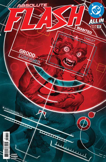ABSOLUTE FLASH #17 CVR A NICK ROBLES (7/15/2026)