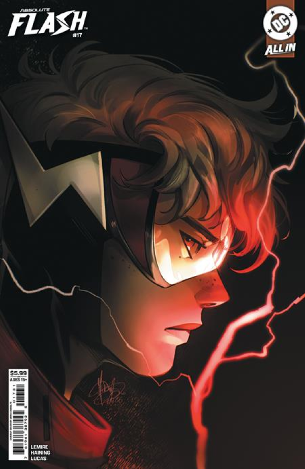 ABSOLUTE FLASH #17 CVR C MIRKA ANDOLFO CARD STOCK VAR (7/15/2026)