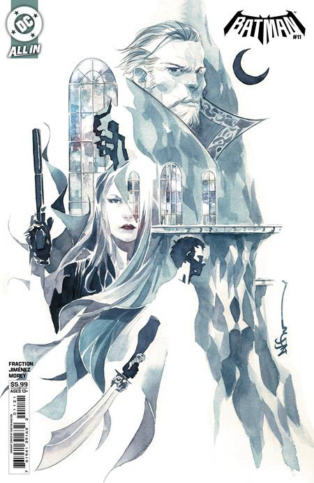 BATMAN #11 CVR B DUSTIN NGUYEN CARD STOCK VAR (7/1/2026)