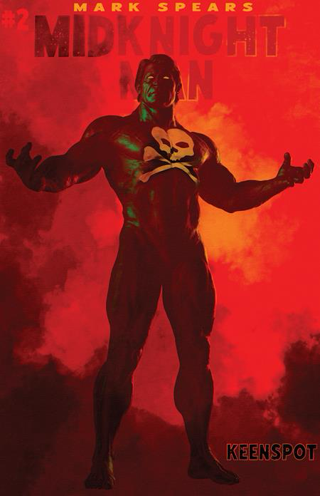 MARK SPEARS MIDKNIGHT MAN #2 CVR A MARK SPEARS CRIMSON NIGHT (7/29/2026)