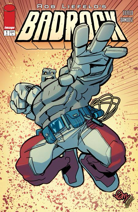 BADROCK #1 CVR A SETH DAMOOSE (7/15/2026)