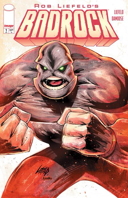 BADROCK #1 CVR B ROB LIEFELD VAR (7/15/2026)