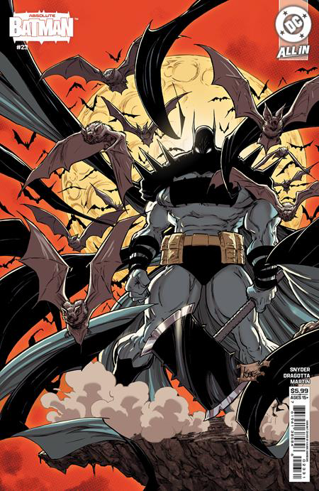 ABSOLUTE BATMAN #23 CVR C KAARE ANDREWS CARD STOCK VAR (8/12/2026)