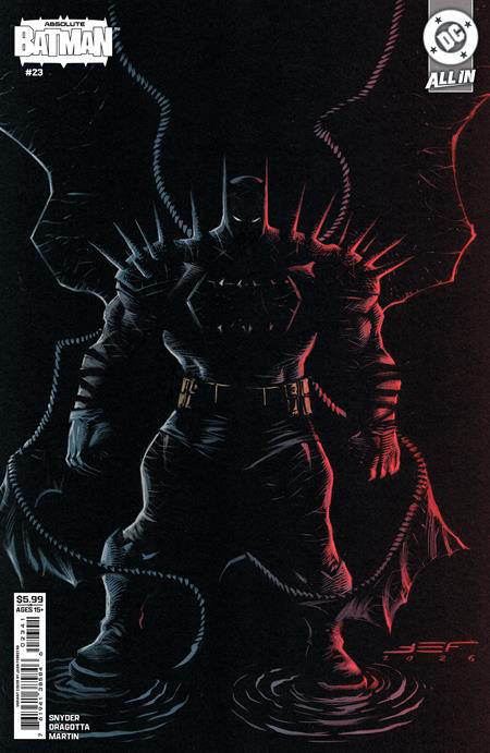 ABSOLUTE BATMAN #23 CVR D JUAN FERREYRA CARD STOCK VAR (8/12/2026)