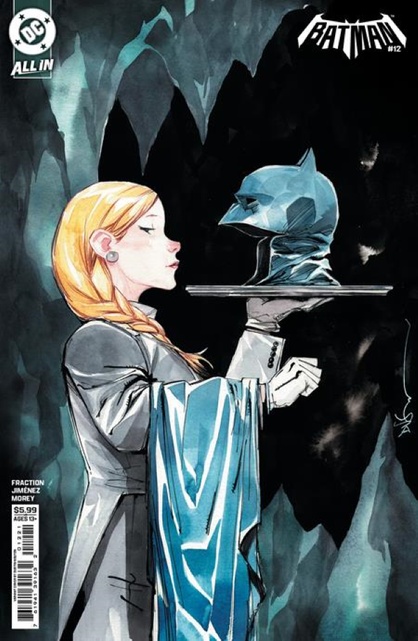 BATMAN #12 CVR B DUSTIN NGUYEN CARD STOCK VAR (8/5/2026)