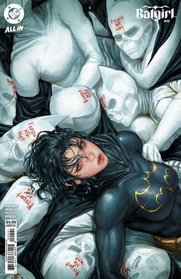 BATGIRL #22 CVR B KYUYONG EOM CARD STOCK VAR (8/5/2026)