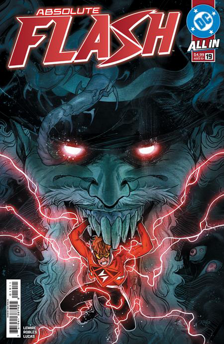 ABSOLUTE FLASH #19 CVR A NICK ROBLES (9/23/2026)
