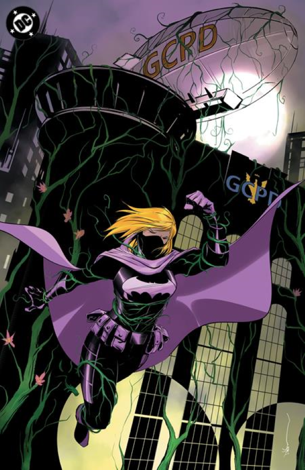 BATMAN BAD SEEDS GOTHAM CENTRAL #1 (OF 2) CVR D DUSTIN NGUYEN BAD SEEDS SPOT FOIL VAR (9/9/2026)