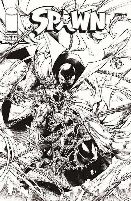 SPAWN #372 CVR B BRETT BOOTH VAR (2/4/2026)