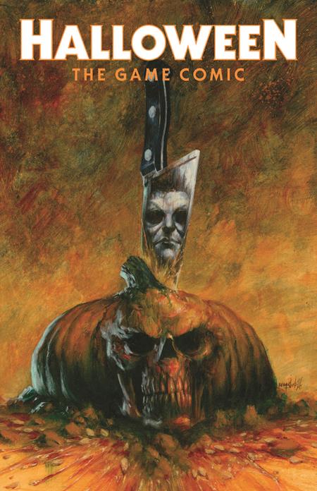 HALLOWEEN THE GAME COMIC #1 (OF 5) CVR B JONATHAN WAYSHAK VAR (MR) — 0926MP0984