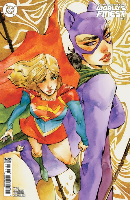 BATMAN SUPERMAN WORLDS FINEST #46 CVR B CHUMA HILL CARD STOCK VAR (12/17/2025)