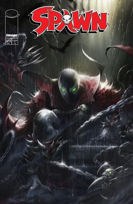 SPAWN #373 CVR A FRANCESCO MATTINA (3/11/2026)