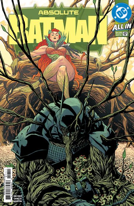 ABSOLUTE BATMAN #17 CVR A NICK DRAGOTTA (2/18/2026)