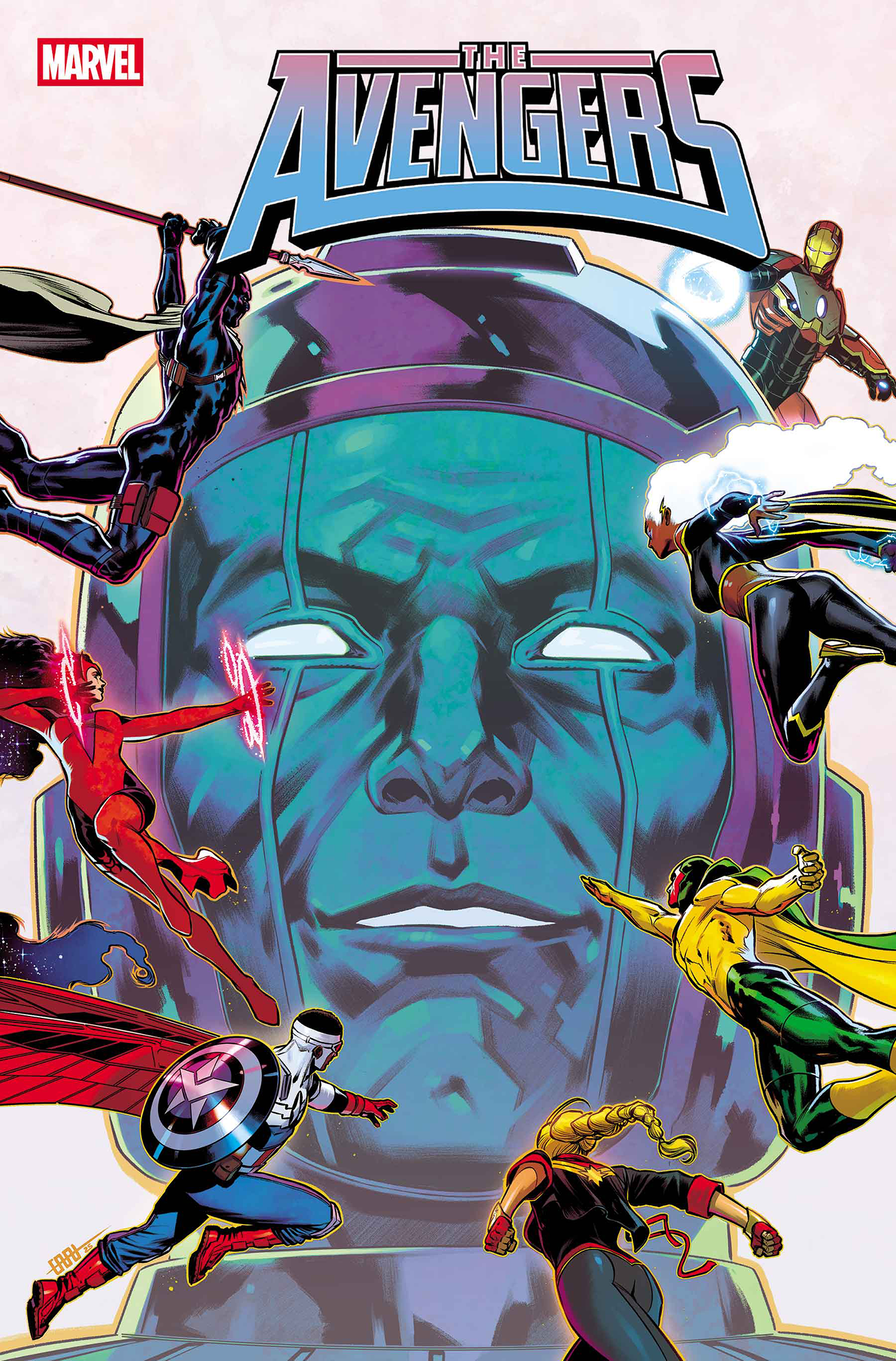AVENGERS #31 (10/8/2025)