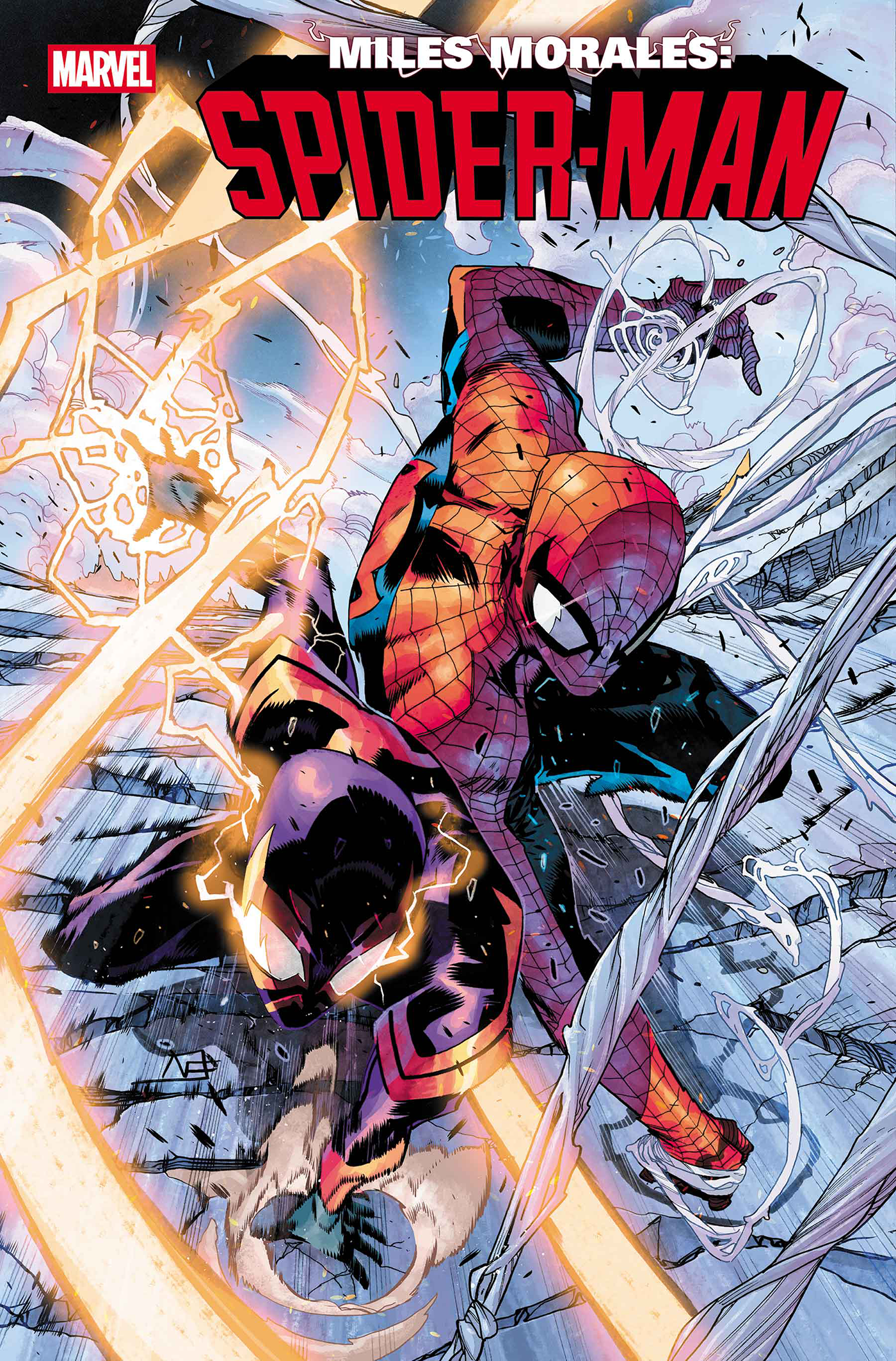 MILES MORALES: SPIDER-MAN #42 (1/28/2026)