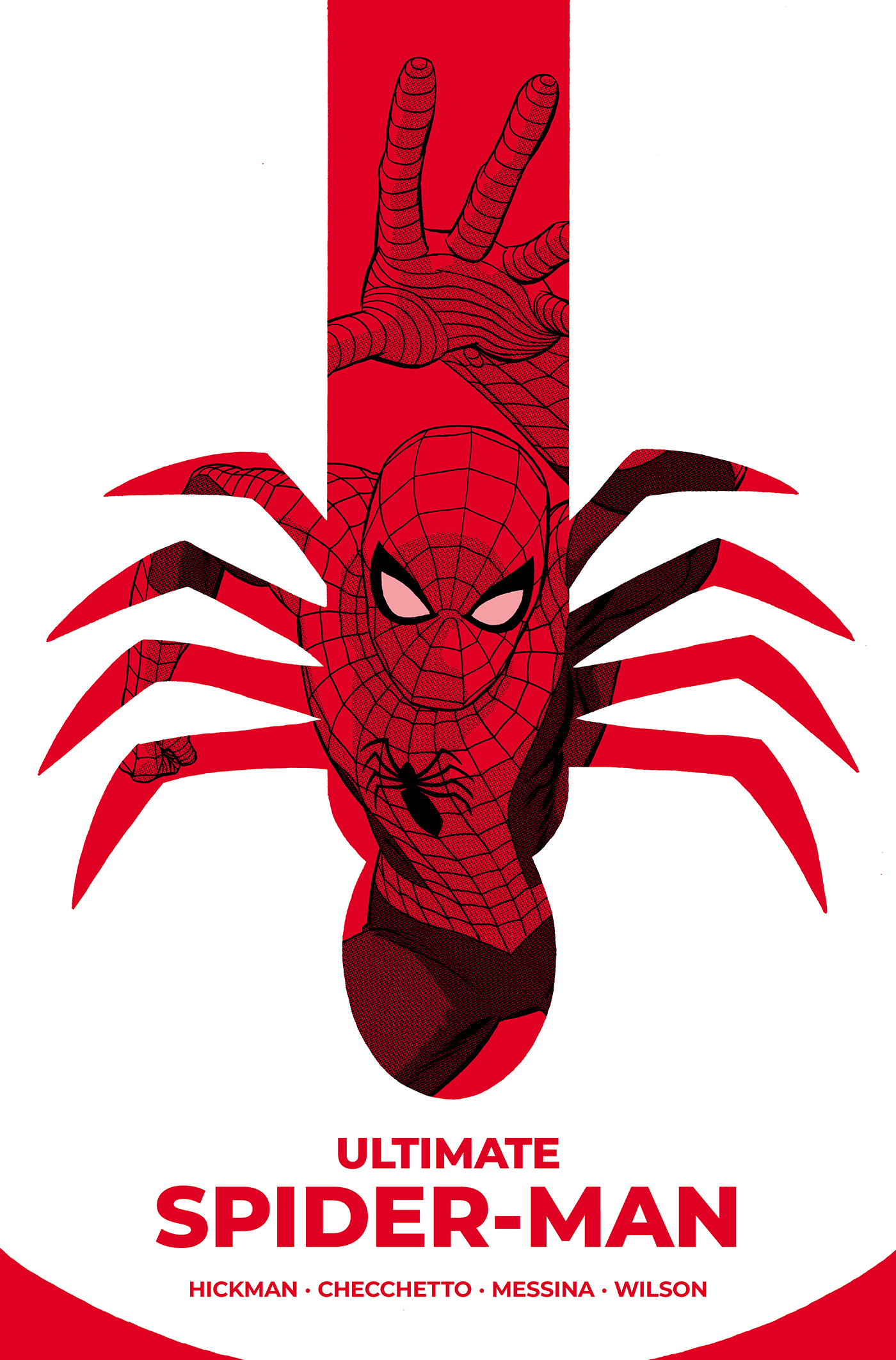 ULTIMATE SPIDER-MAN #24 MARCOS MARTIN ULTIMATE FINALE VARIANT (2/18/2026)