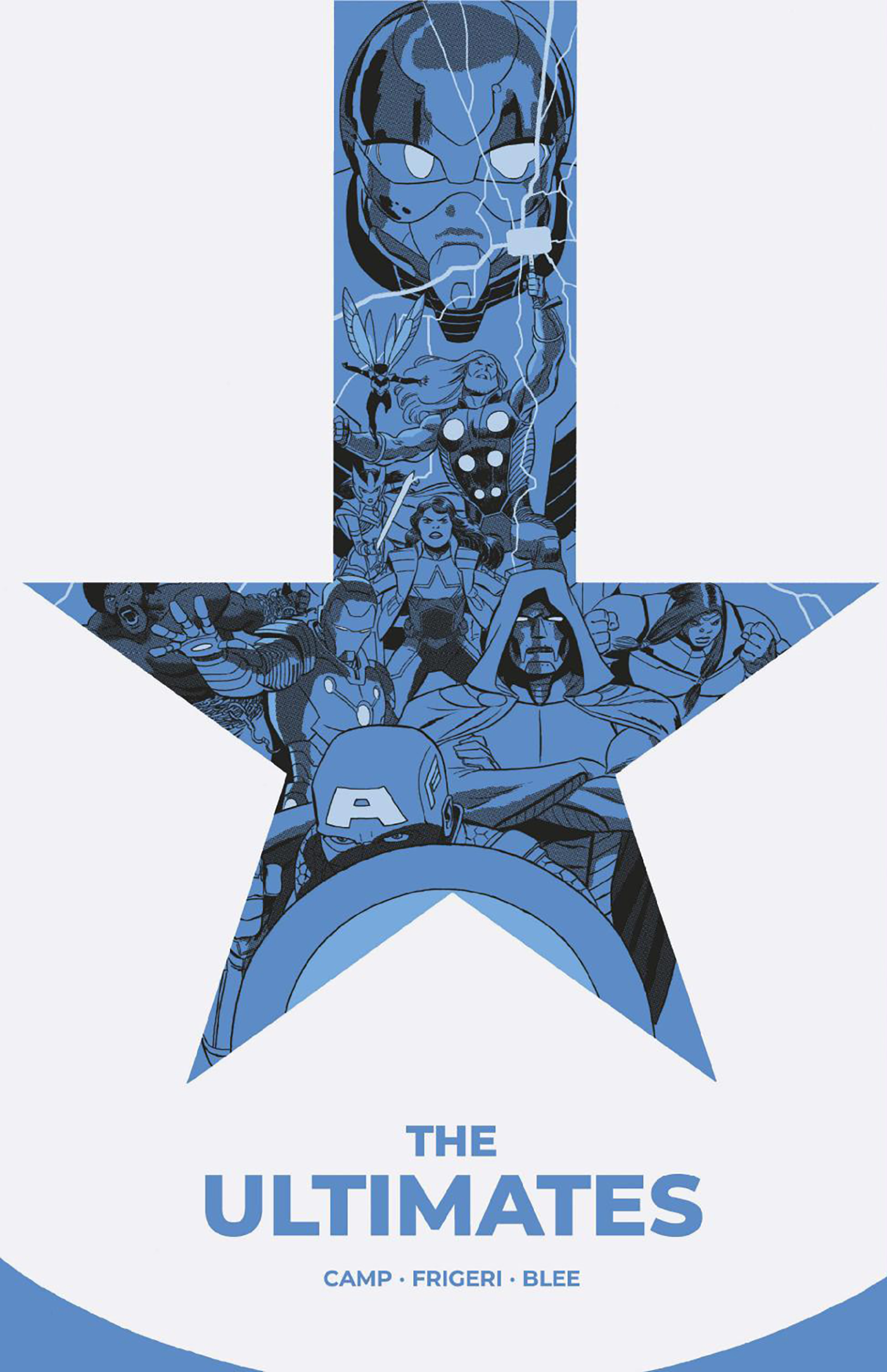 ULTIMATES #24 MARCOS MARTIN ULTIMATE FINALE VARIANT (5/27/2026)