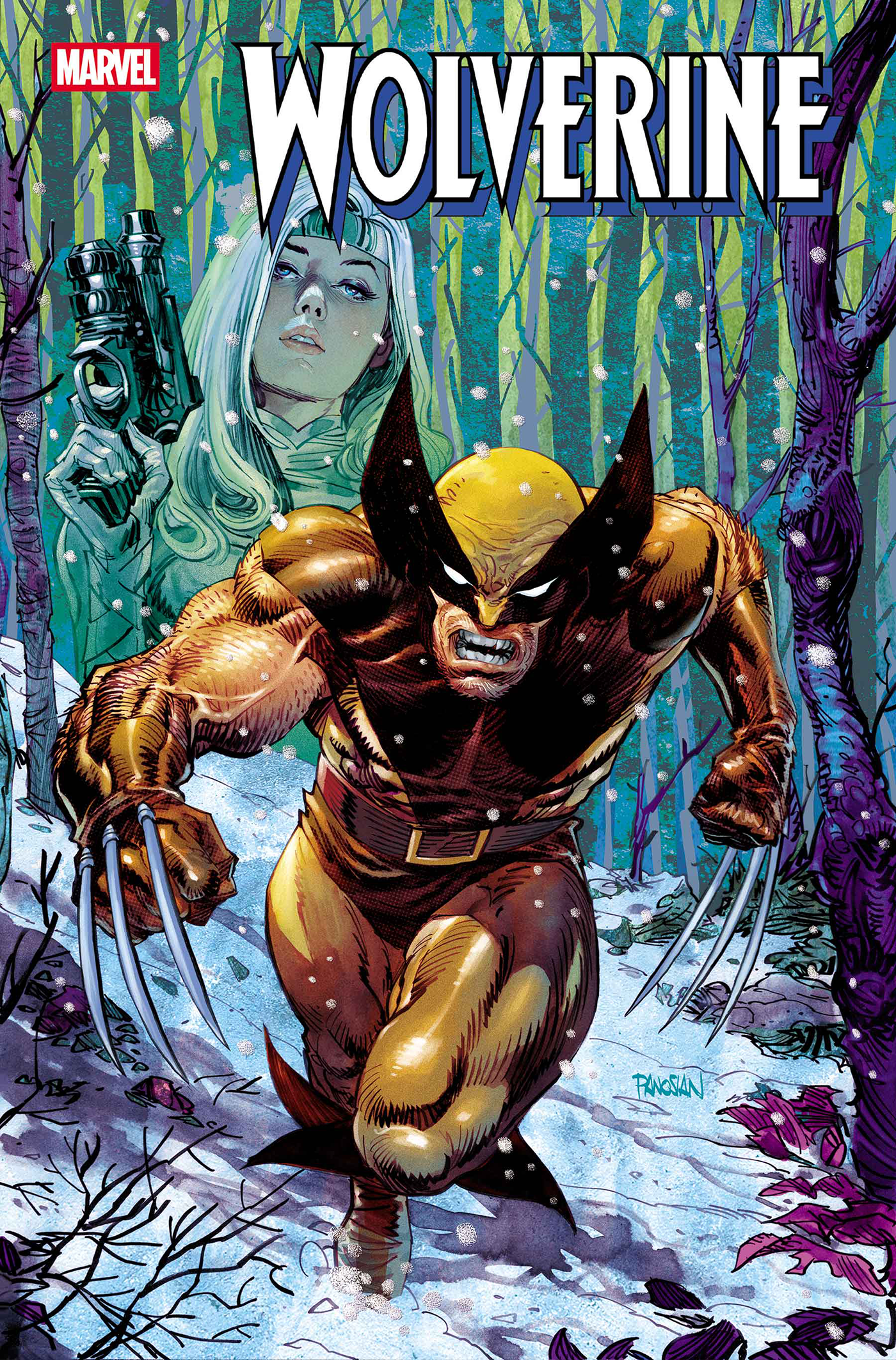 WOLVERINE #14 (1/7/2026)