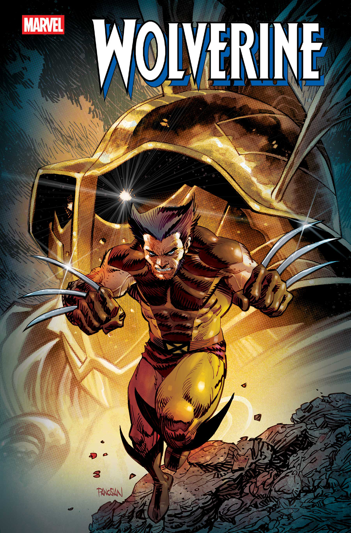 WOLVERINE #20 (5/13/2026)