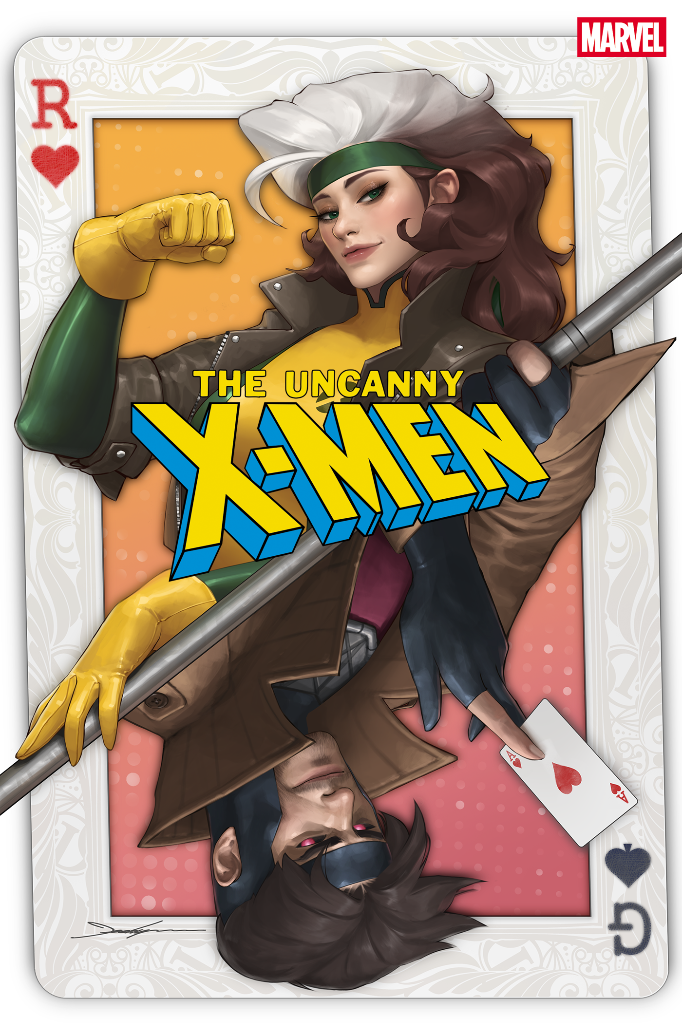 UNCANNY X-MEN #22 JEEHYUNG LEE VARIANT (1/14/2026)