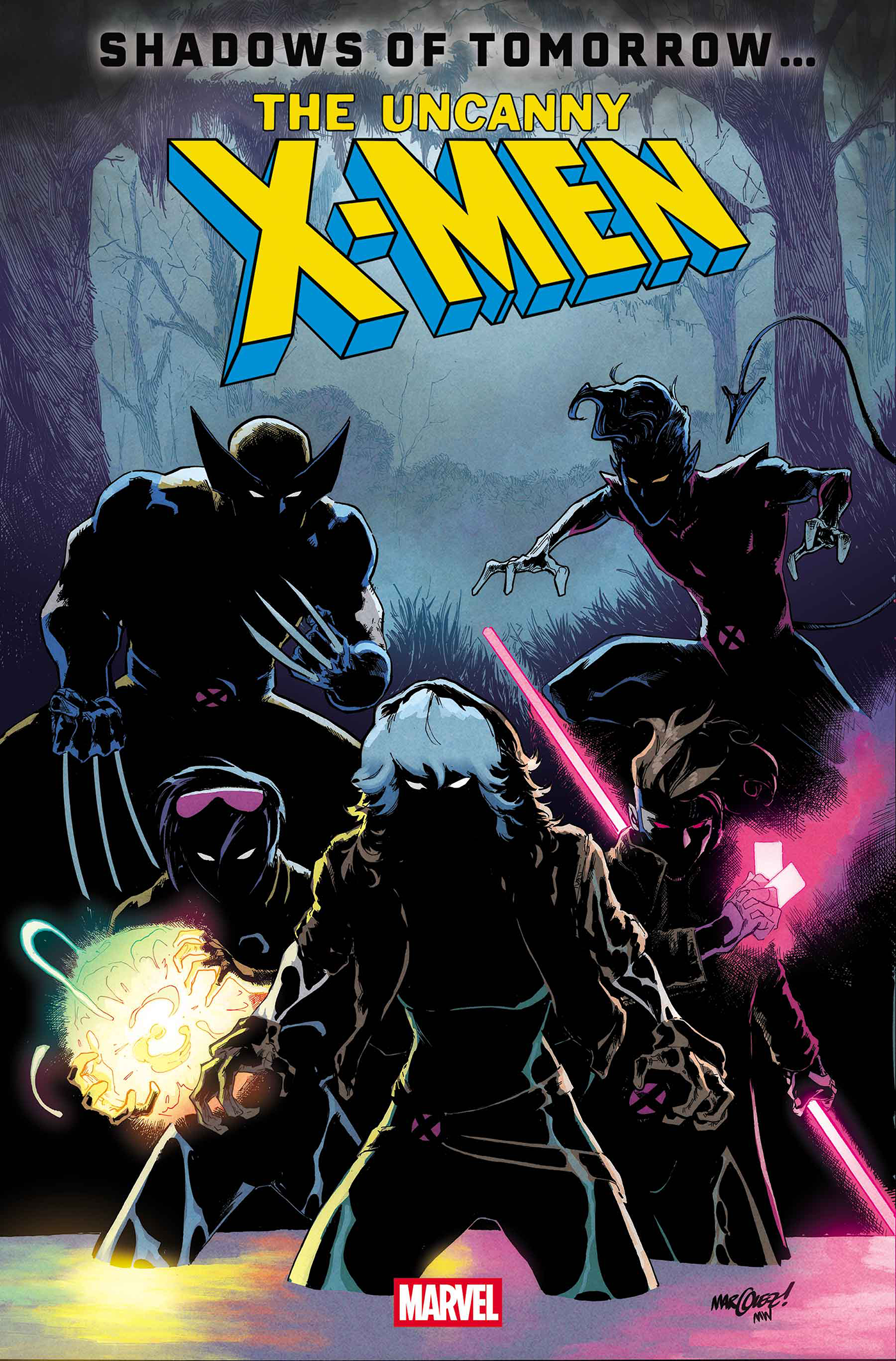 UNCANNY X-MEN #23 (2/4/2026)