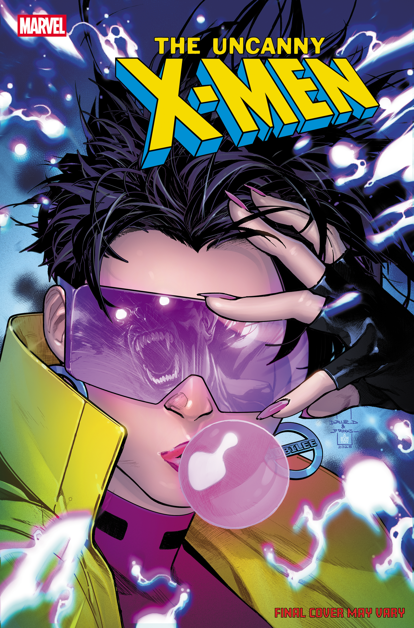 UNCANNY X-MEN #24 DIAZALPIZAR VARIANT (2/18/2026)