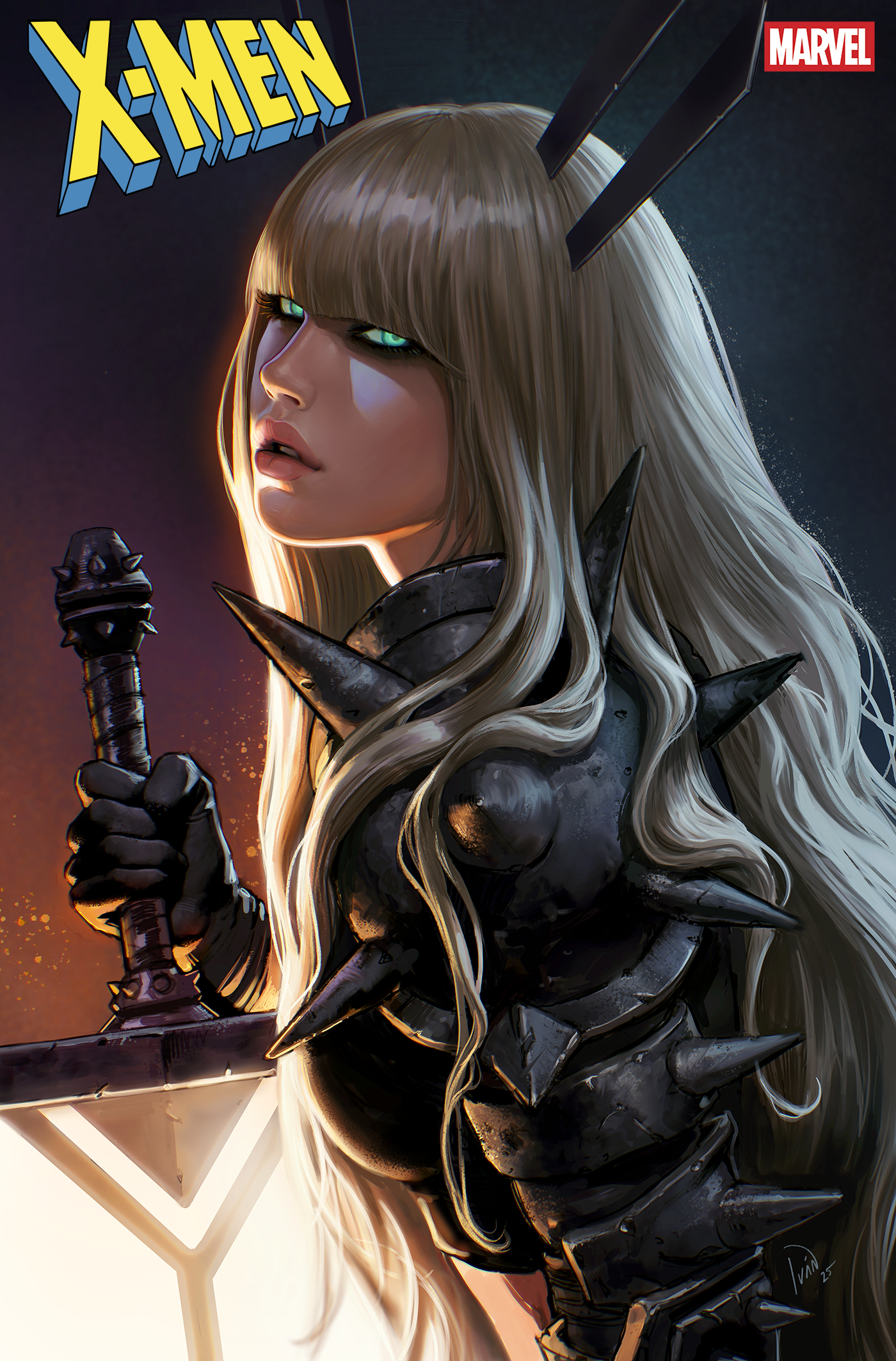 X-MEN #23 IVAN TALAVERA MAGIK VARIANT (1/7/2026)