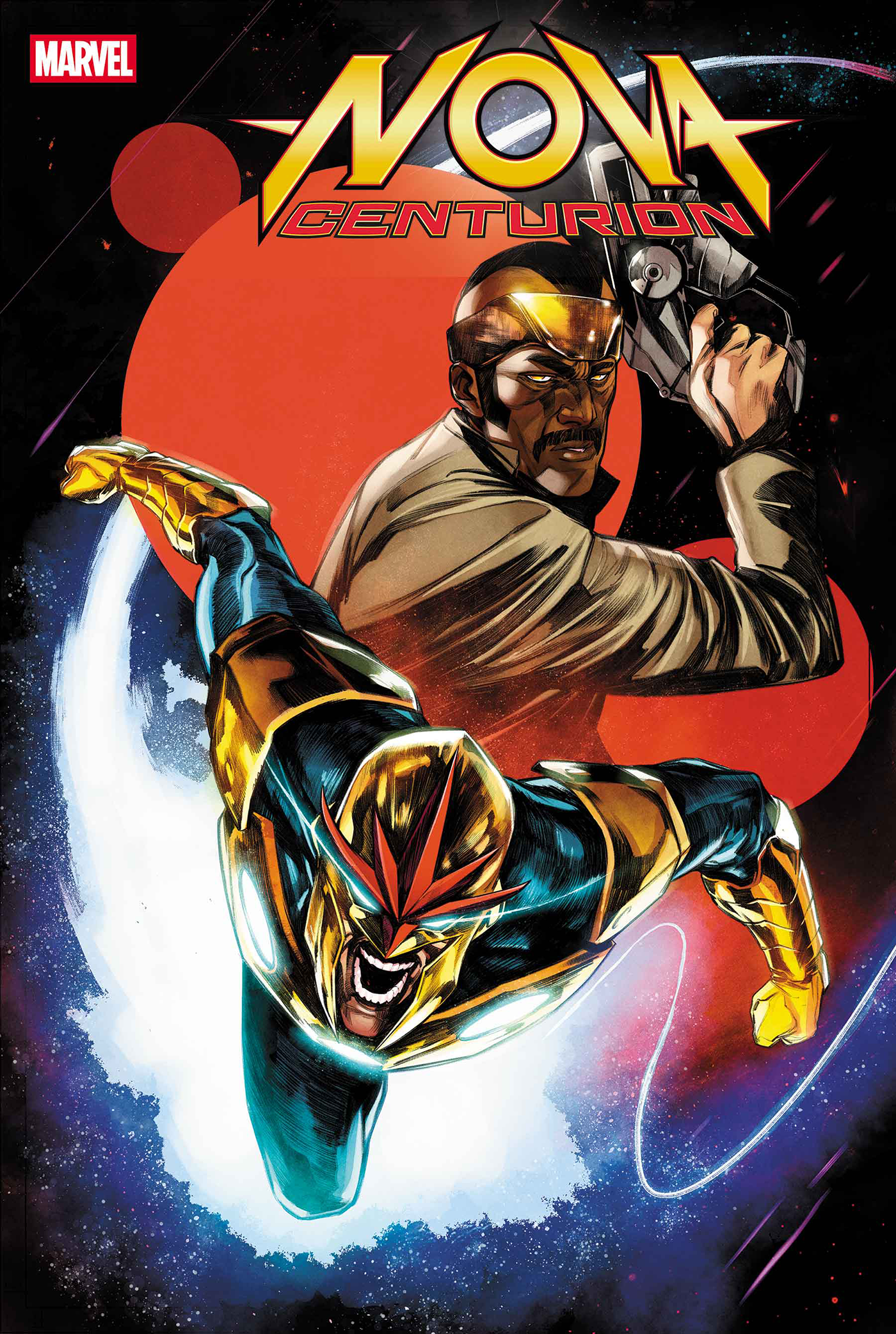 NOVA: CENTURION #4 (2/4/2026)
