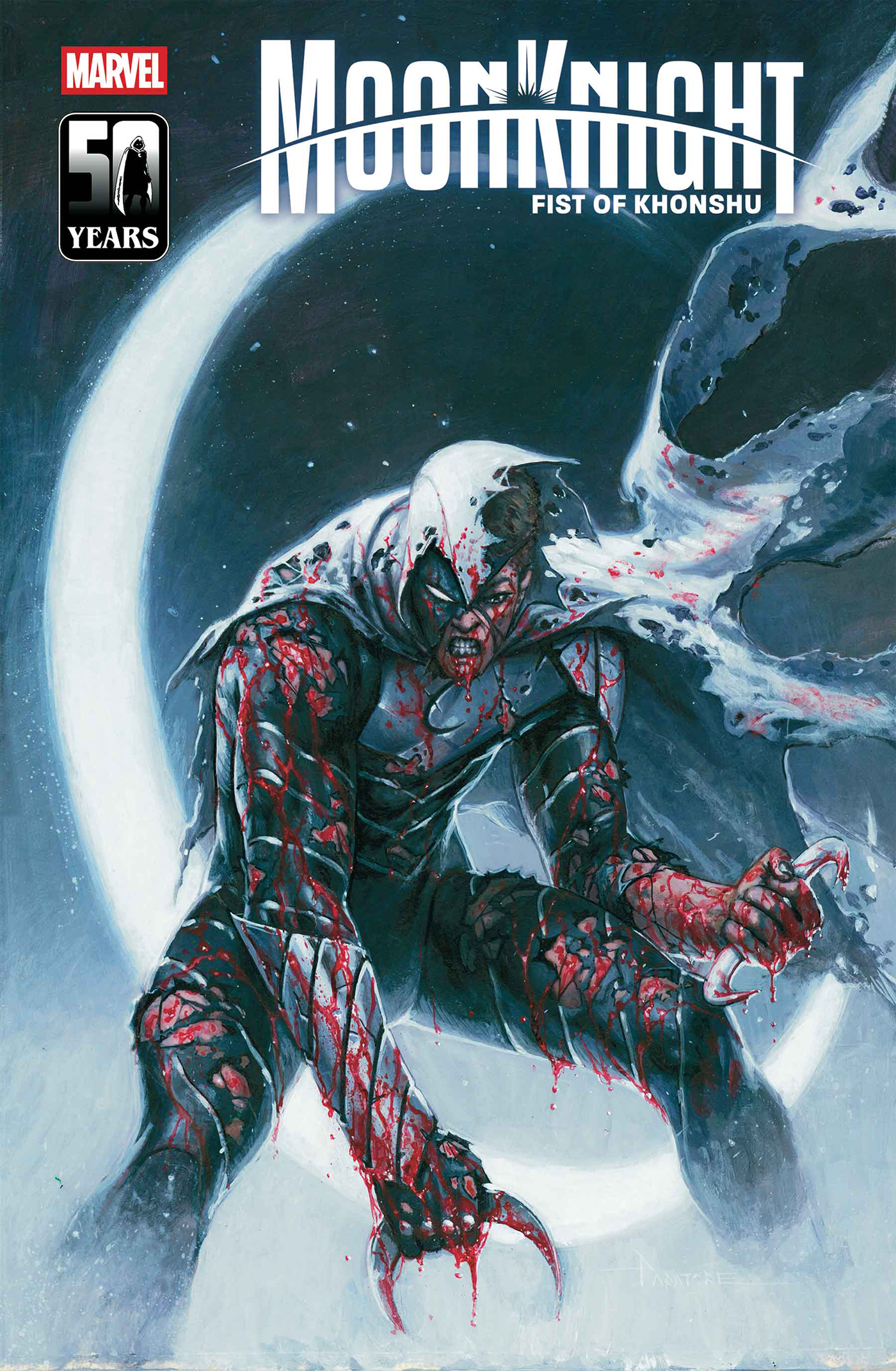 MOON KNIGHT: FIST OF KHONSHU #15 (12/17/2025)