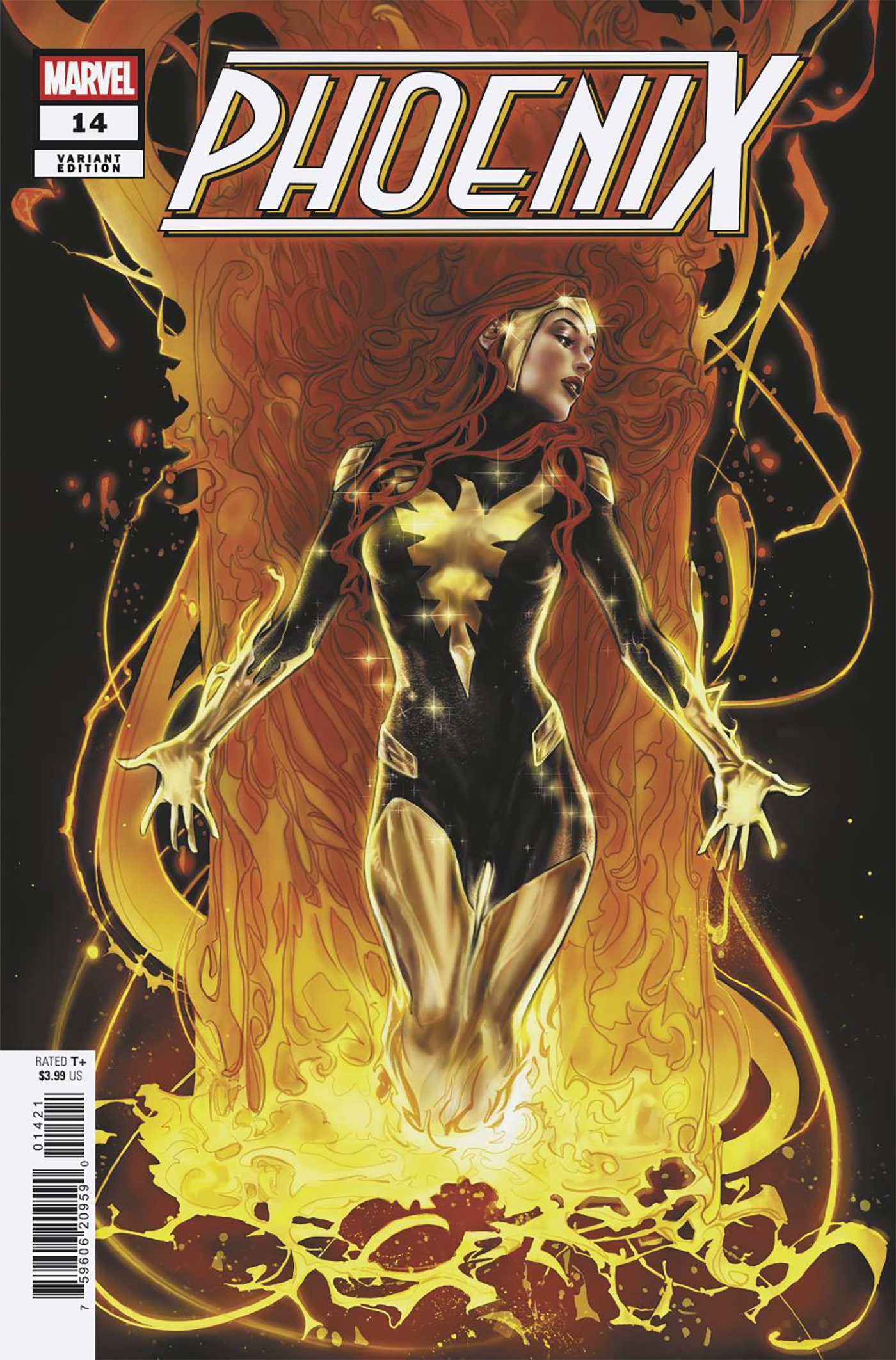 PHOENIX #14 JOELLE JONES VARIANT (8/27/2025)