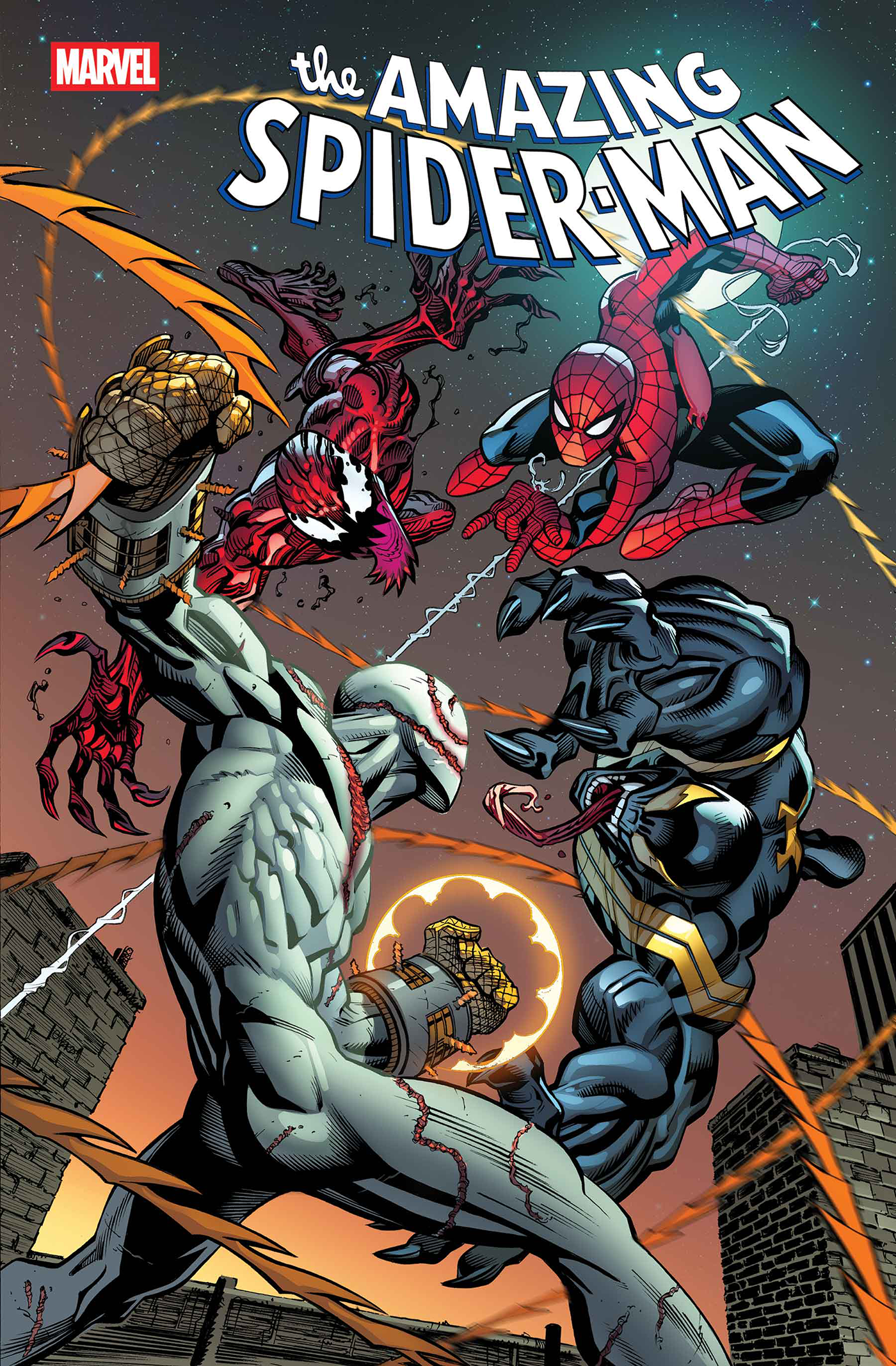 AMAZING SPIDER-MAN #25 (3/25/2026)