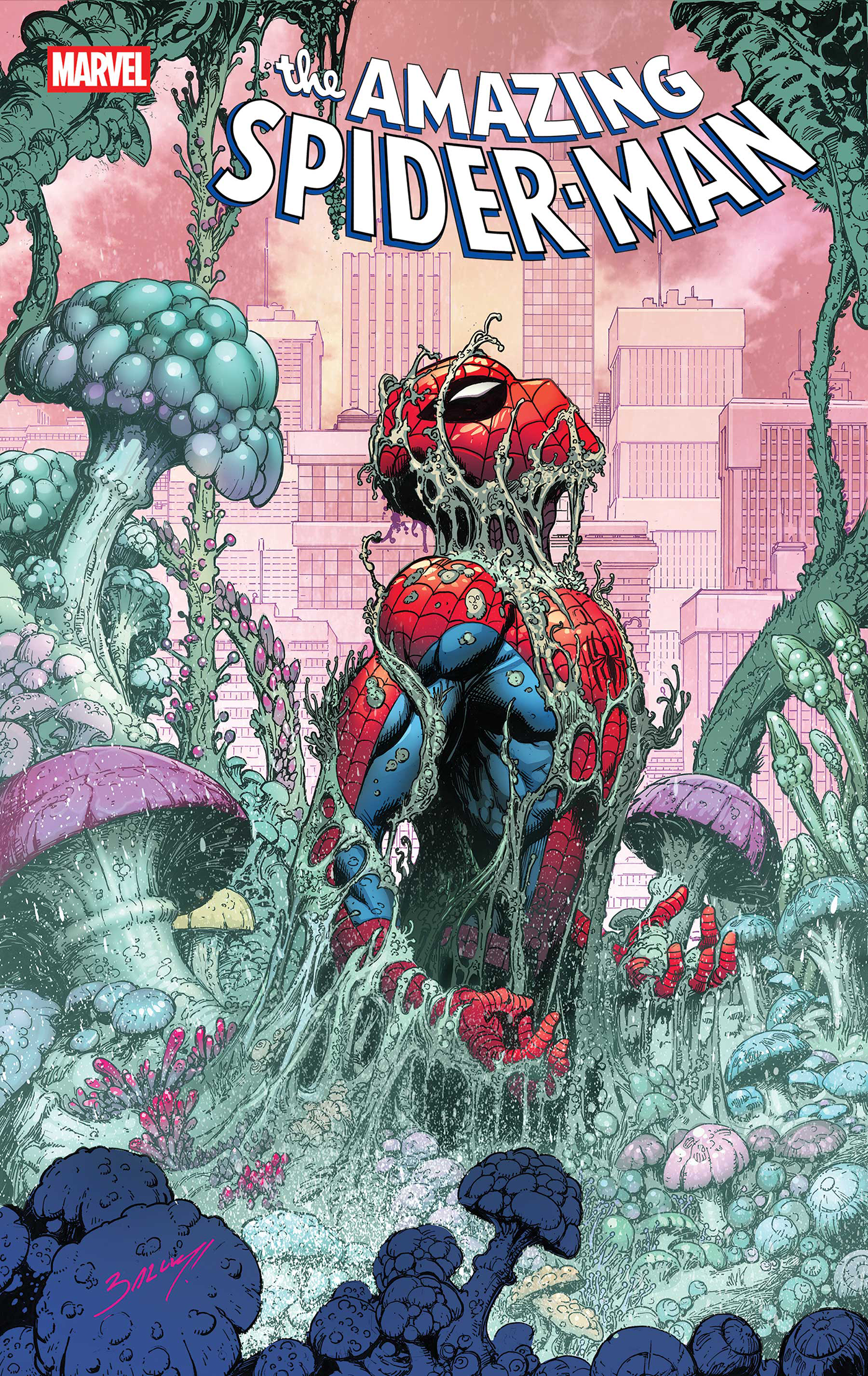AMAZING SPIDER-MAN #29 (5/20/2026)