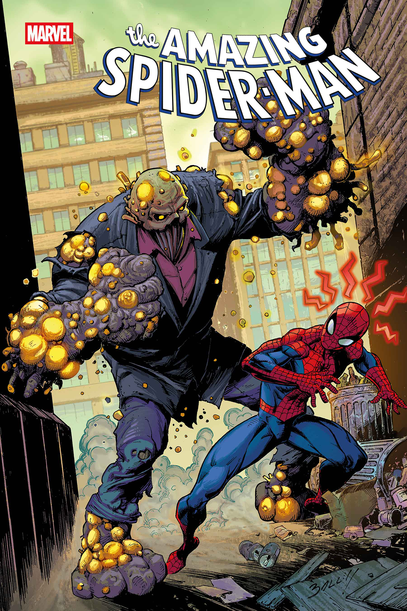 AMAZING SPIDER-MAN #30 (6/3/2026)