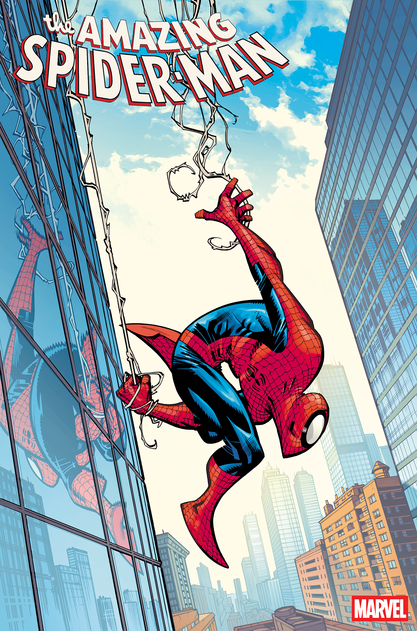 AMAZING SPIDER-MAN #33 ATHILA FABBIO VARIANT (7/22/2026)