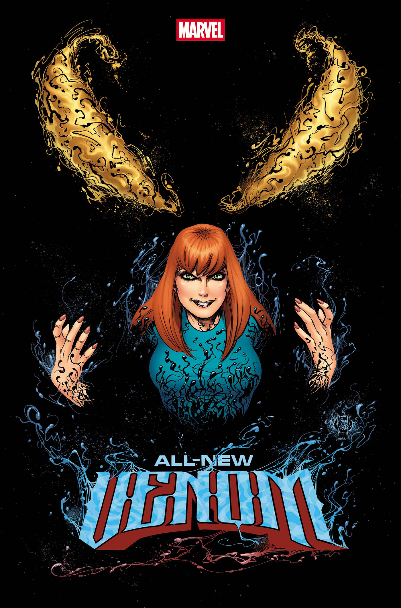ALL-NEW VENOM #10 (9/3/2025)