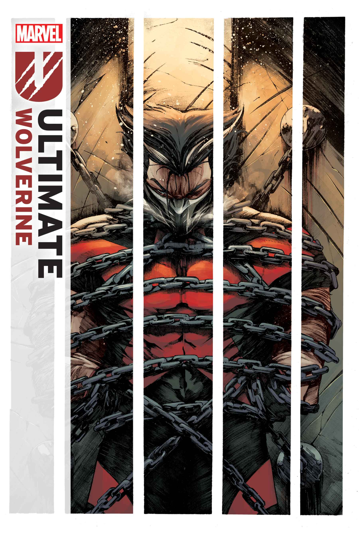 ULTIMATE WOLVERINE #6 (6/4/2025)