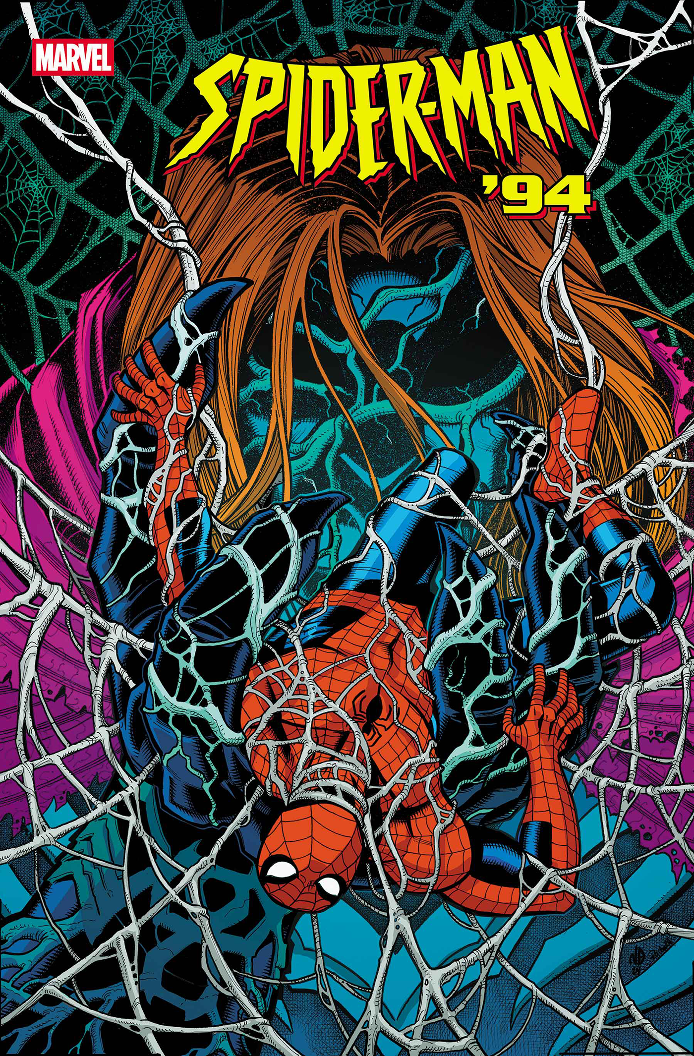 SPIDER-MAN '94 #2 (10/8/2025)