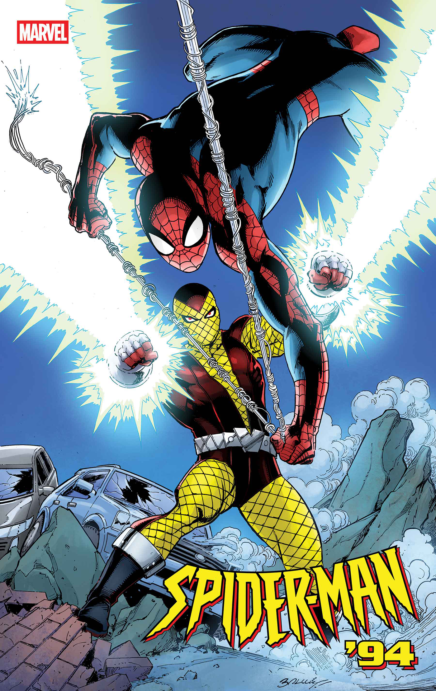 SPIDER-MAN '94 #2 MARK BAGLEY VARIANT (10/8/2025)