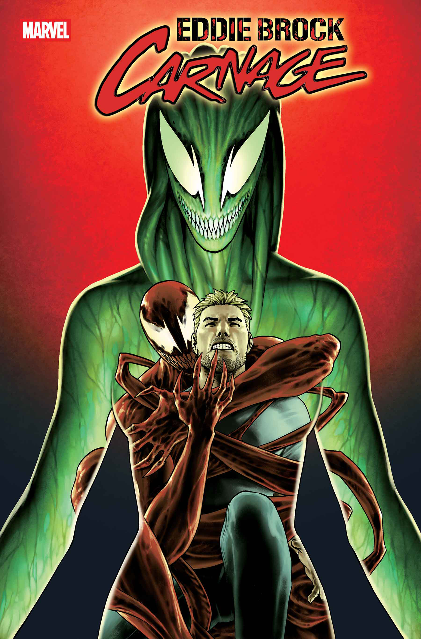 EDDIE BROCK: CARNAGE #9 (10/8/2025)