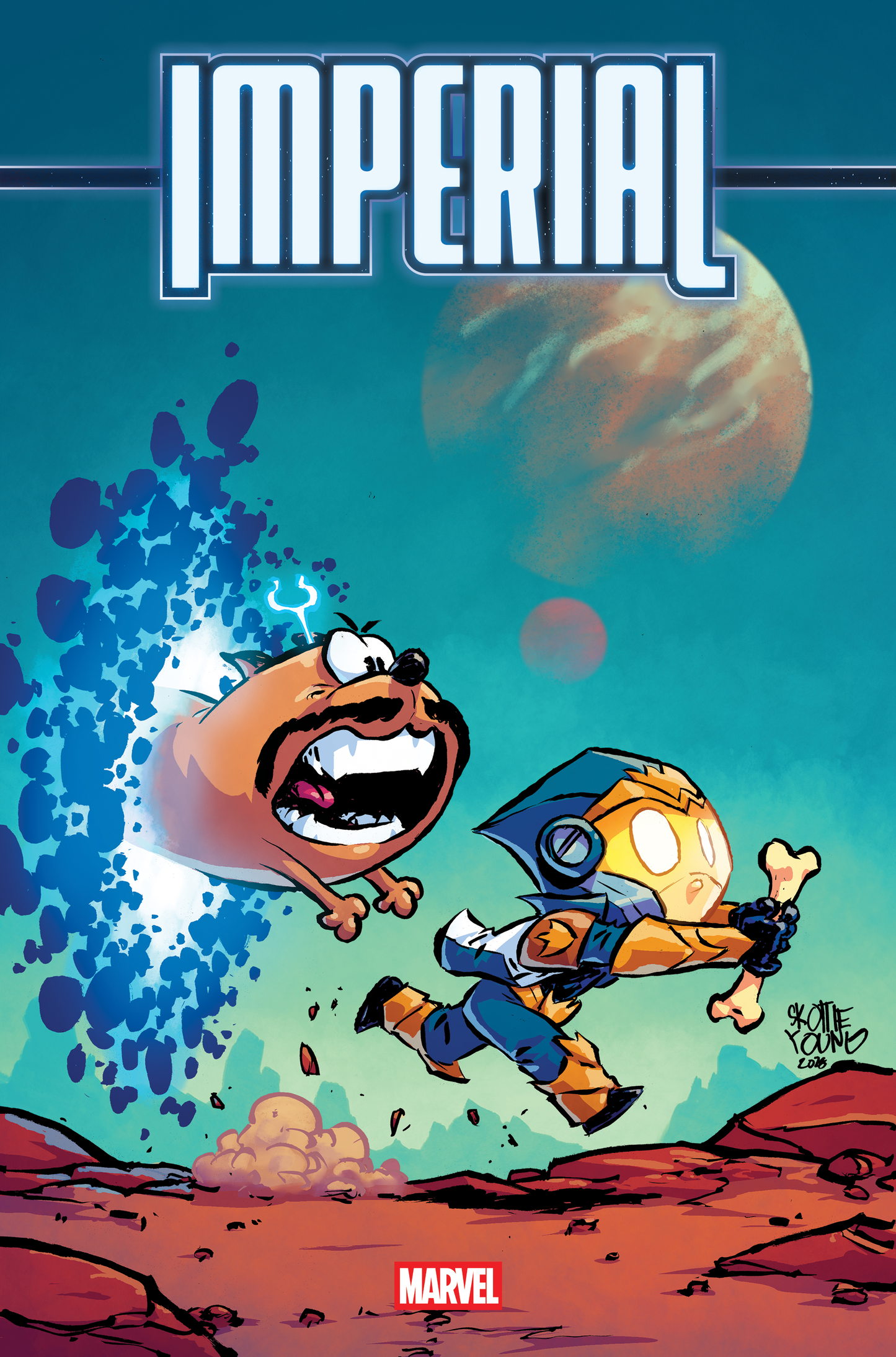 IMPERIAL #4 SKOTTIE YOUNG VARIANT (10/29/2025)