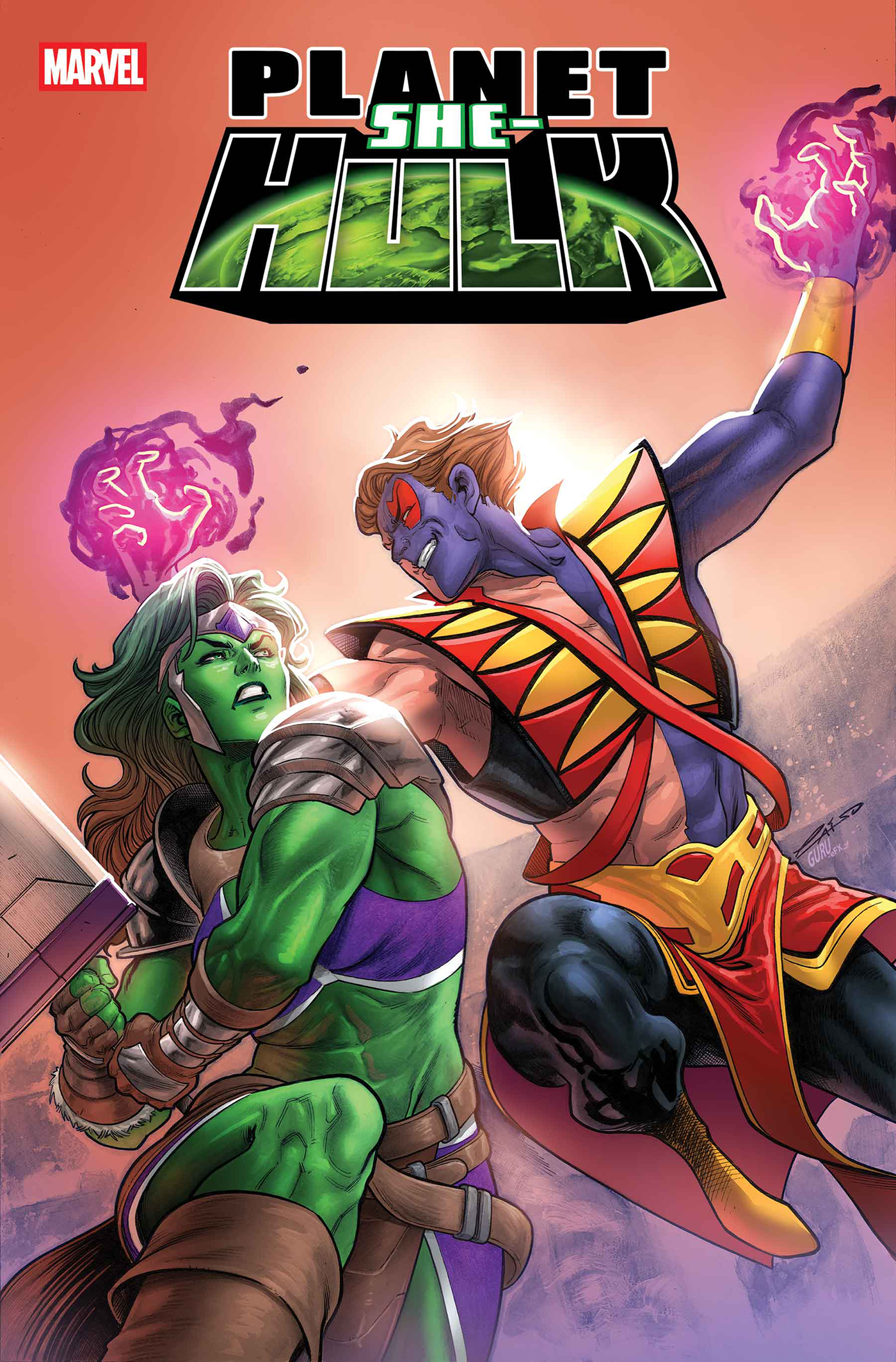 PLANET SHE-HULK #4 (2/11/2026)
